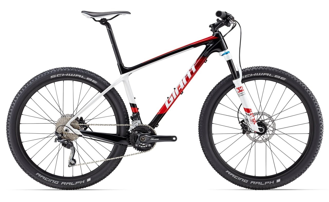 2016 giant xtc advanced